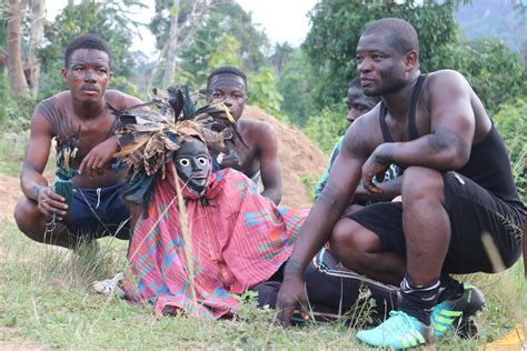 UNSDG | Protecting sacred forests in Côte d'Ivoire, for people and planet