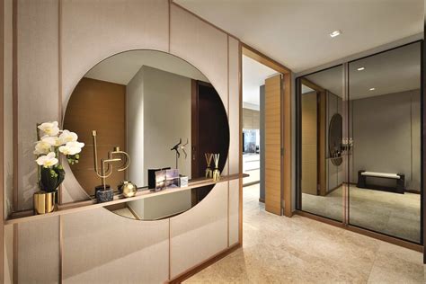 Marine One Residences – Chalked Interior Design