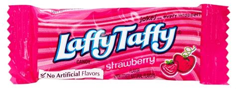 Wonka Strawberry Laffy Taffy Mini (10g)