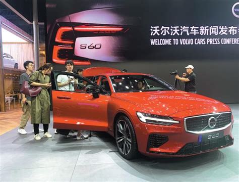 Volvo delivers record sales in China thanks to continuous localization ...