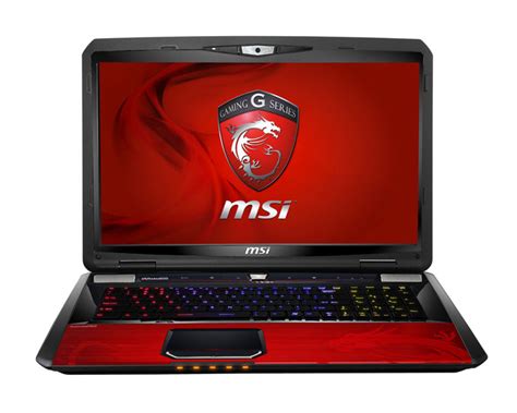 MSI launches GT70 Dragon Edition gaming laptop