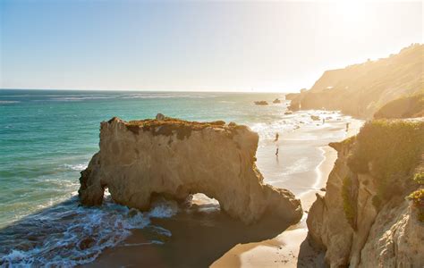 El Matador State Beach, Malibu, CA - California Beaches