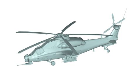 Boeing AH-64 Apache 3D Model - TurboSquid 1986469