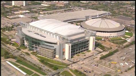 PHOTOS: Super Bowl LI preps at NRG Stadium