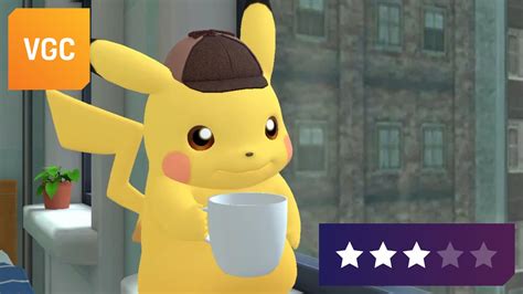 Review: Detective Pikachu Returns is an enjoyable, if very simple ...