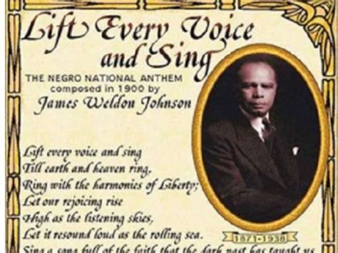 What is the Black National Anthem? | Everything You Need to Know