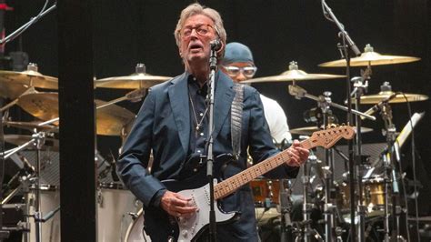 Eric Clapton Announces 2023 Crossroads Guitar Festival Lineup