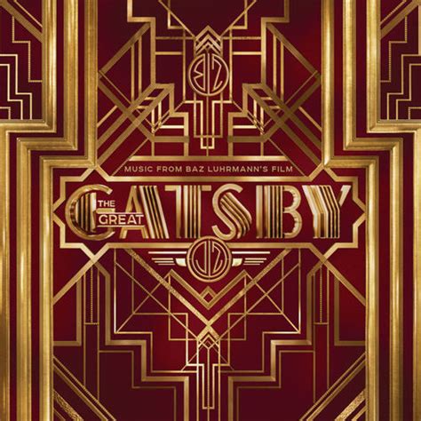 Various Artists - Music From Baz Luhrmann's Film The Great Gatsby ...