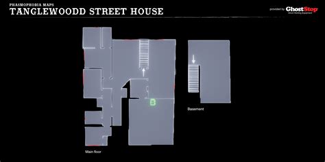 Phasmophobia Tips Evidence Reference Guide and Maps