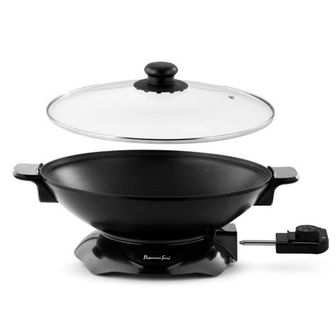 Electric Wok, 4.4 Qt - Professional Series