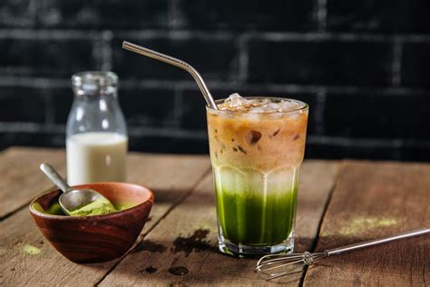 Starbucks-Inspired Matcha Espresso Fusion Recipe | Pepper.ph