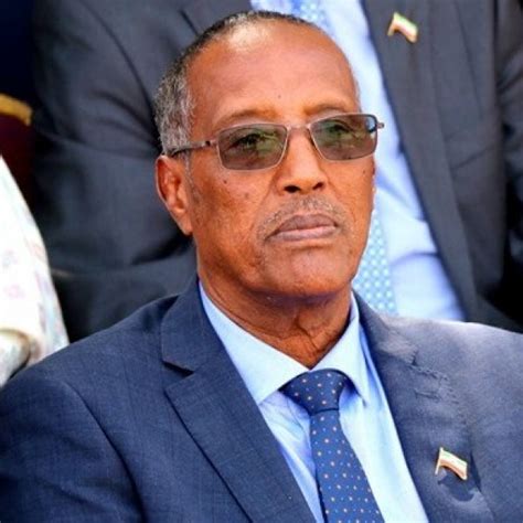 Somaliland president Muse Bihi under pressure to pardon detained journalist