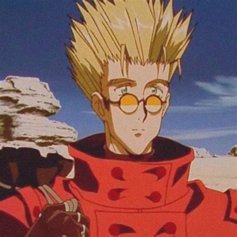 Vash the stampede | Trigun, Anime, Anime shows