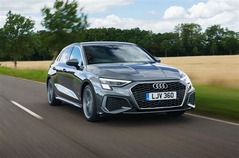 Audi A3 Sportback 35 TDI S Line 2020 UK review | Autocar