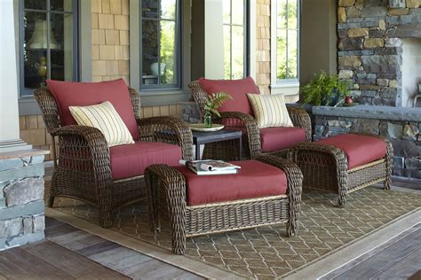 Can you see yourself relaxing on this patio? | Comfortable patio ...