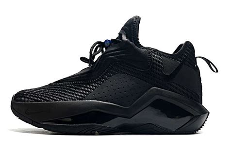 2020 Nike Lebron Soldier XIV 14 James EP Triple Black New Release ...