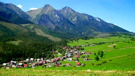 Carpathian Mountains - Wikipedia