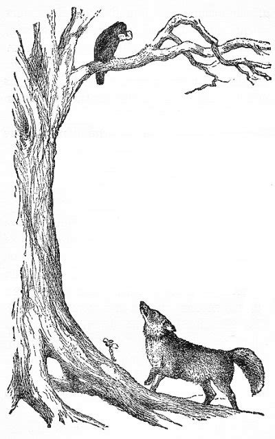 The Fox and the Crow, Aesop