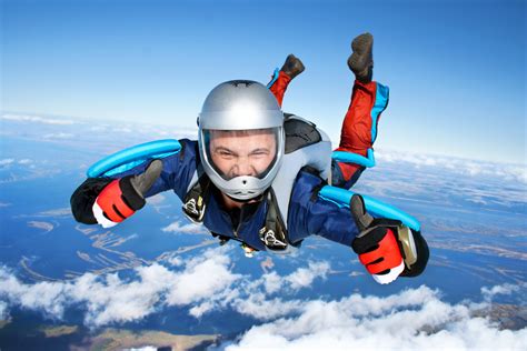 Skydiving Disciplines: It’s Not All The Same | Skydive Tecumseh