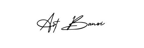 82+ Art Bansi Name Signature Style Ideas | Awesome Online Autograph