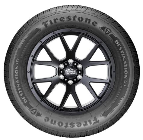 Firestone Destination LE3 All Season Tire For Truck & SUV | Canadian Tire