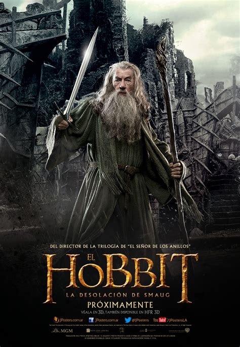 The Hobbit: The Desolation of Smaug (2013)