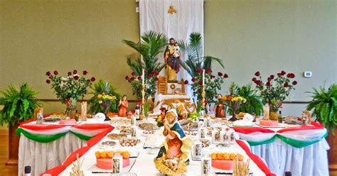 St. Joseph’s Day Altars in Bay-Waveland - The Shoofly Magazine