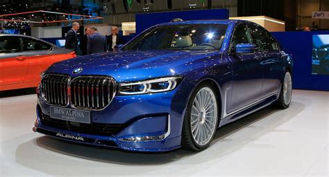 6 Image 2020 Bmw Alpina B7 Xdrive | Bmw alpina, Bmw, Bmw canada