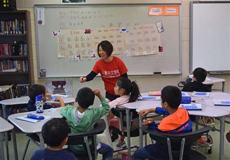 Every Saturday, Minnesota Huaxia Chinese School turns Central Middle ...