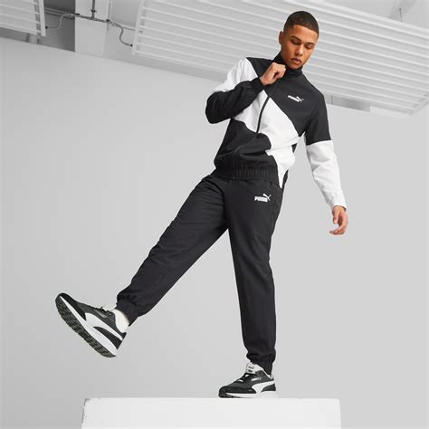 PUMA POWER Woven Tracksuit Men | | PUMA