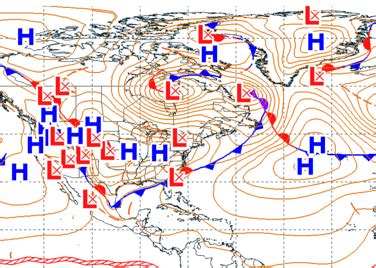 Czym są systemy wysokiego i niskiego ciśnienia? / NOAA SciJinks ...