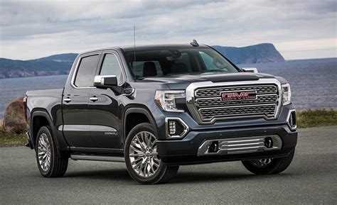 GMC Sierra Denali 2019, lujo y confort para el pick-up americano