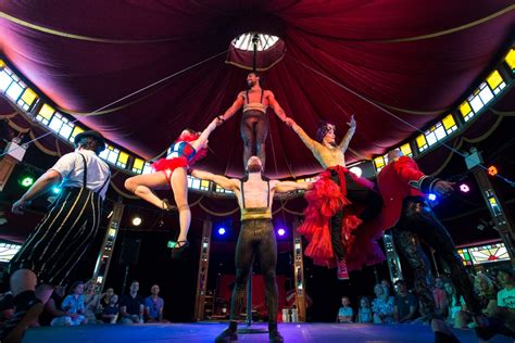 Cairns Events - Event Details - Circus Wonderland