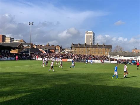 One of the oldest Football Stadiums still in use - Review of York Road ...