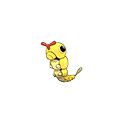 Caterpie sprites gallery | Pokémon Database