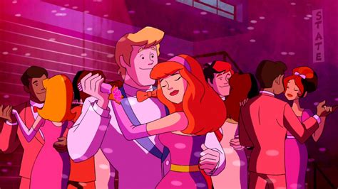 Fred Jones and Daphne Blake (Scooby-Doo! Mystery Incorporated ...