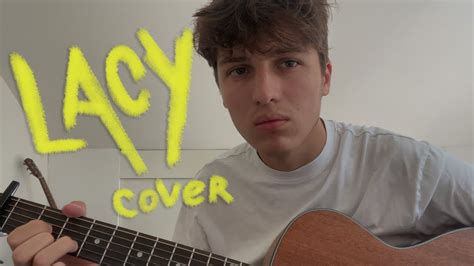 lacy - olivia rodrigo (cover) - YouTube