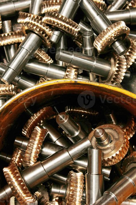 Gear wheel 1238663 Stock Photo at Vecteezy