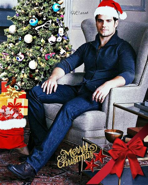 Merry Christmas to Henry Cavill to my Christian friends and Henry's ...