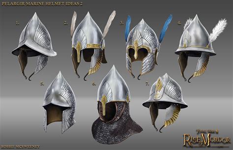 Gondor Helmet