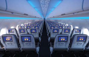 JetBlue Seating Chart — Guide through JetBlue Seat Selection