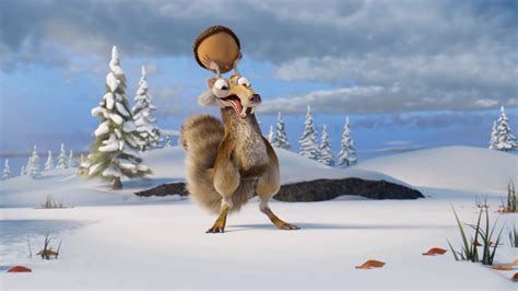 ‘Ice Age’ squirrel Scrat finally gets his acorn as Blue Sky Studios ...