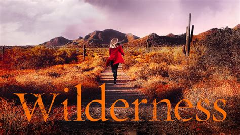 Wilderness - Amazon Prime Video Series