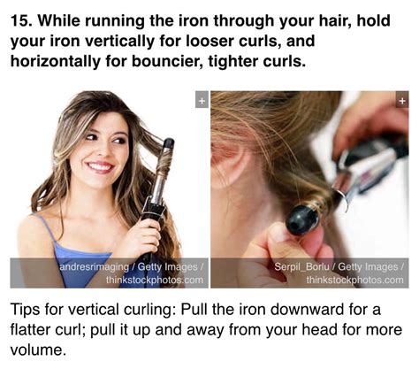 😍Curling Iron Tips And Tricks!!😍 - Musely