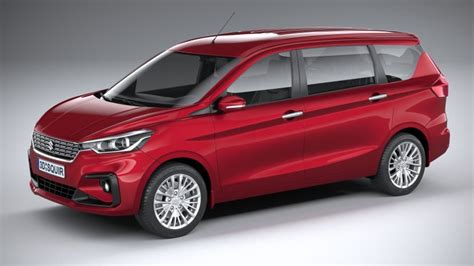 Suzuki Ertiga 2021