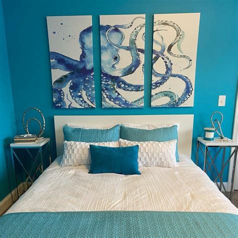 Fantastic Beach-Themed Bedroom Decor Ideas For Your Summer Bedroom ...