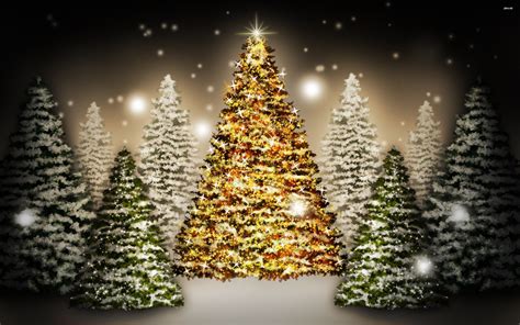 Christmas Tree wallpaper ·① Download free stunning backgrounds for ...