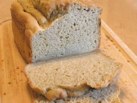 Sorghum Bread – Again | Recipe | Bread machine recipes, Gluten free ...