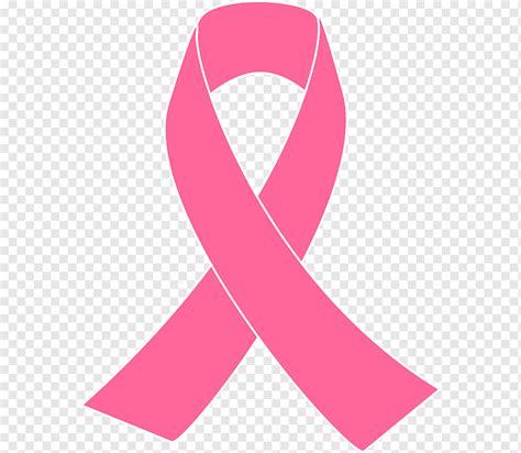 Breast Cancer Awareness Month Pink ribbon Awareness ribbon, ribbon pink ...