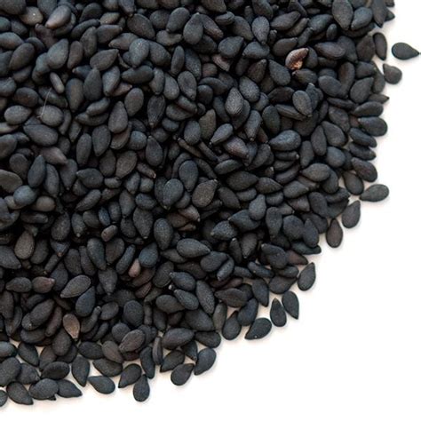 Buy Black Sesame Seeds in Bulk | Spice Jungle